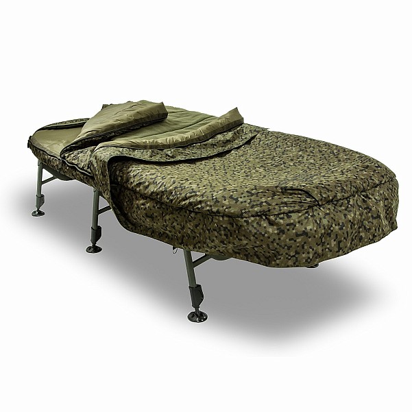 Solar SP C-TECH Memory Foam Sleep System MKII - Wide