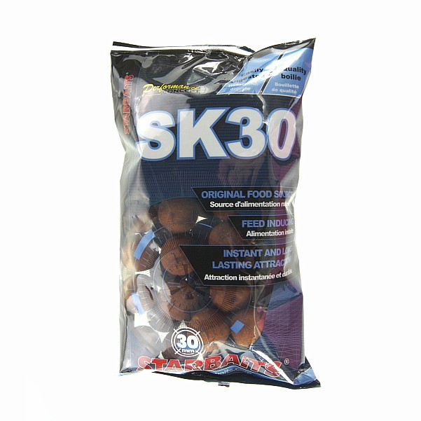 Starbaits Performance Boilies - SK30 30 mm / 0,8kg