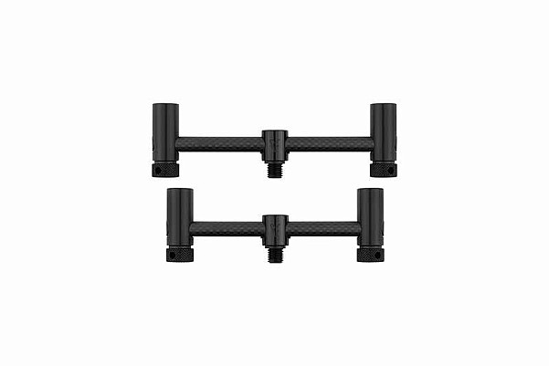 Fox Black Label Carbon Adjustable Buzz Bars - 2 Rods