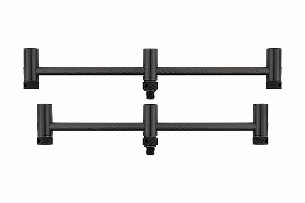 Fox Black Label Carbon Adjustable Buzz Bars - 3 Rods