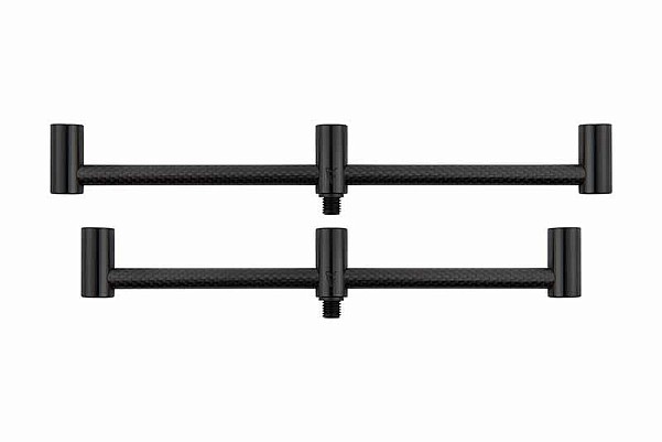Fox Black Label Carbon Buzz Bars - 3 Rods