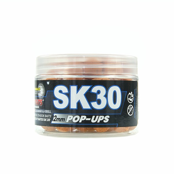 Starbaits Performance Pop-Ups - SK30 12mm/50g Starbaits Performance Pop-Ups - SK30 12mm/50g