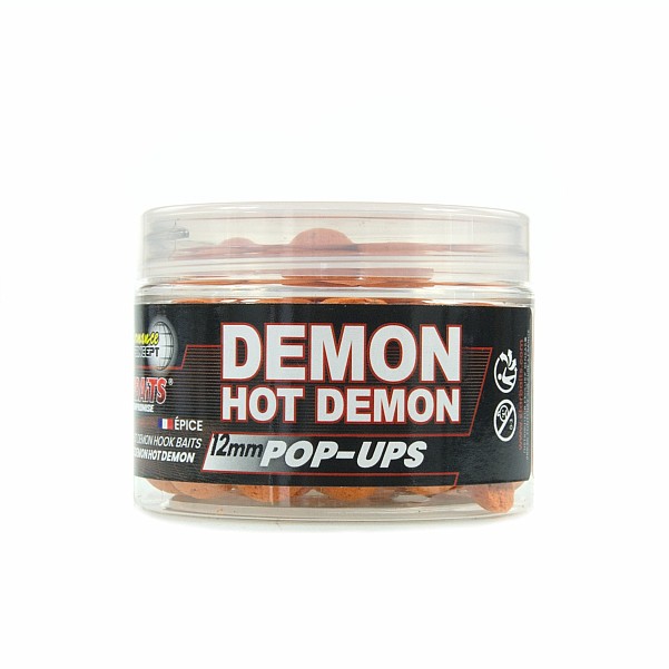 Starbaits Performance Pop-Ups - Hot Demon