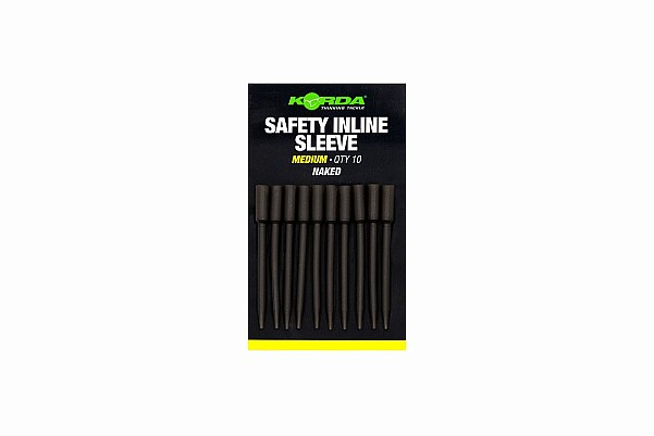 Korda Safety Inline Sleeve Naked medium
