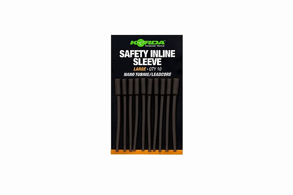 Korda Safety Inline Sleeve Nano Tubing / Leadcore  large