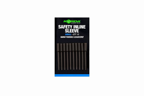 Korda Safety Inline Sleeve Nano Tubing / Leadcore 