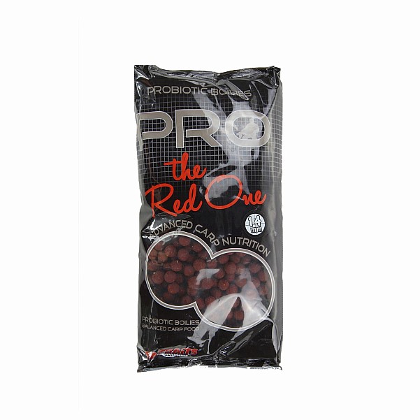 Starbaits Probiotic Boilies - The Red One 14mm /2kg Starbaits Probiotic Boilies - The Red One 14mm /2kg