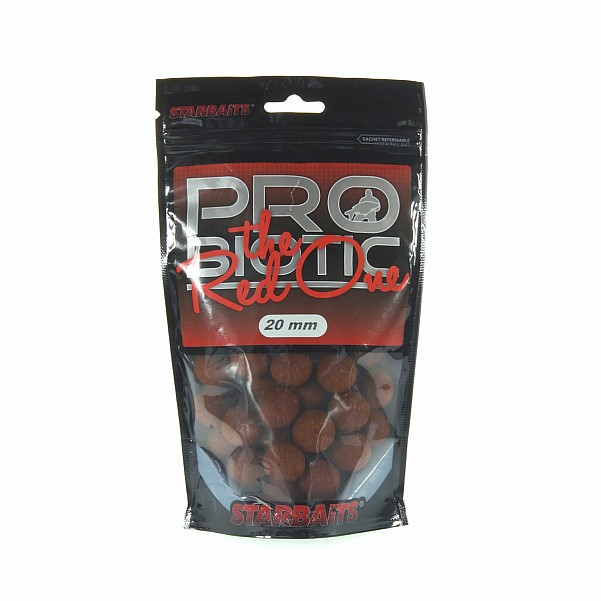 Starbaits Probiotic Boilies - The Red One 