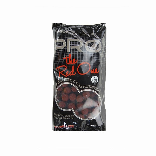 Starbaits Probiotic Boilies - The Red One 24mm /2kg Starbaits Probiotic Boilies - The Red One 24mm /2kg