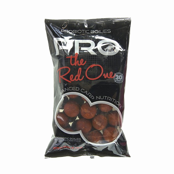 Starbaits Probiotic Boilies - The Red One 30mm /0,8kg Starbaits Probiotic Boilies - The Red One 30mm /0,8kg