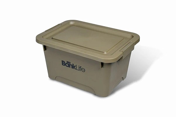 Nash Bank Life Stacker Storage Box S 16L Nash Bank Life Stacker Storage Box S 16L