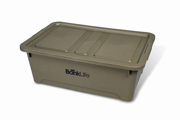 Nash Bank Life Stacker Storage Box M