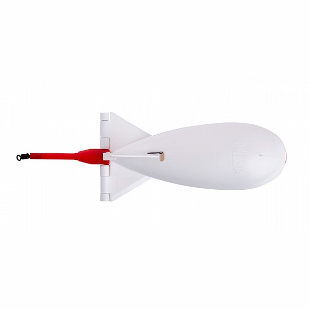 SPOMB Mini - Rakieta Otwierana biały