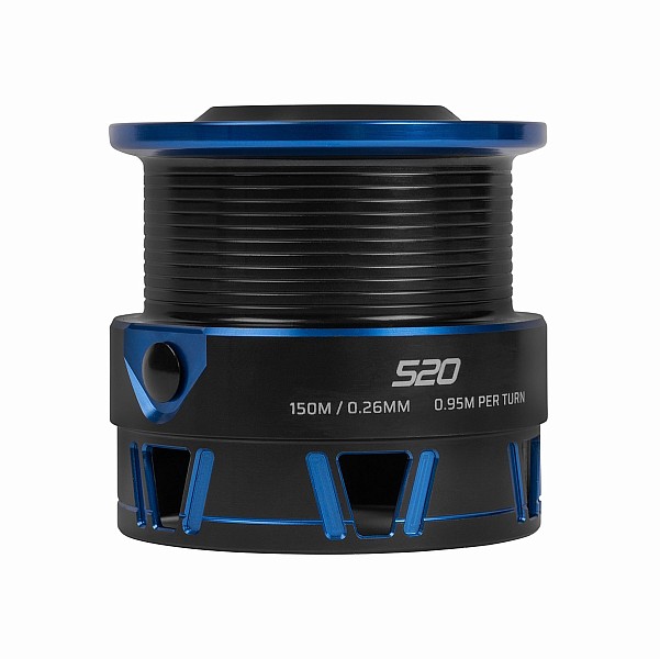 Preston Innovations Invictus 520 Spare Spool 520 Preston Innovations Invictus 520 Spare Spool 520