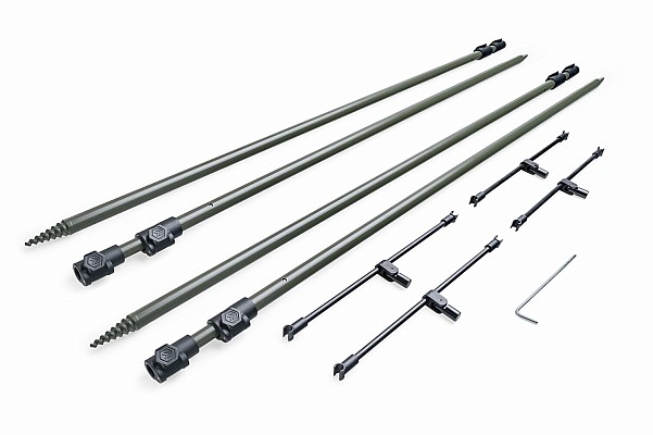 Mivardi Session Umbrella XL - Hardcore Stabilization Kit