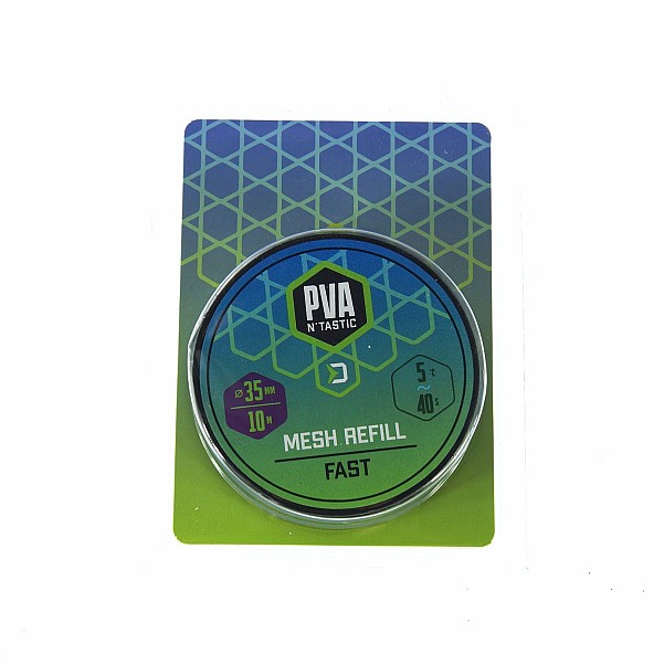 Delphin PVA NTastic 35mm/10m Mesh Refill - Fast Melt