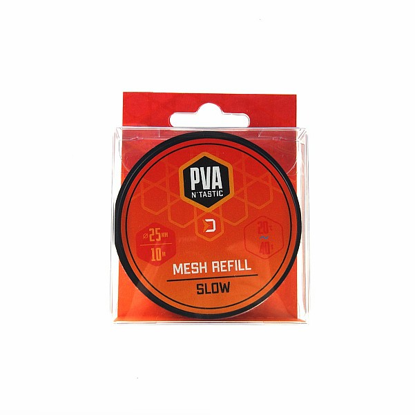 Delphin PVA NTastic 25mm/10m Mesh Refill - Slow Melt