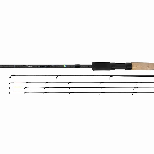 Preston Innovations Supera X Feeder Rod - produkt do licytacji 12ft (3.60m) / 60g