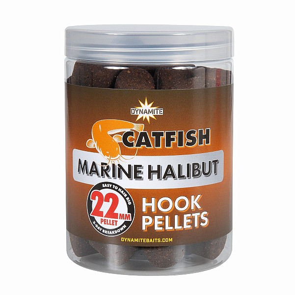 Dynamite Baits Hook Pellets - Marine Halibut