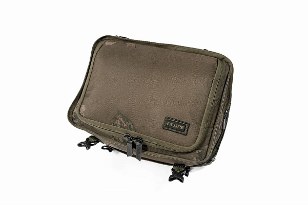 Nash Scope OPS Rucksack Expansion Pack Foil Lined