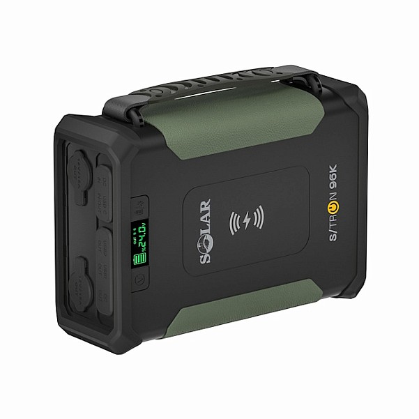 Solar S-TRON Powerpack 96K 96.000 mAh Solar S-TRON Powerpack 96K 96.000 mAh