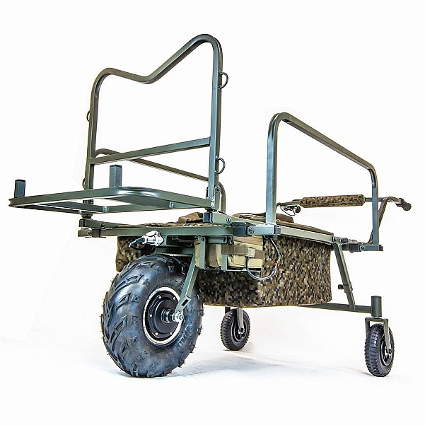 Solar SP C-TECH Power Barrow MKII