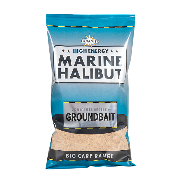 Dynamite Baits Groundbait - Marine Halibut 