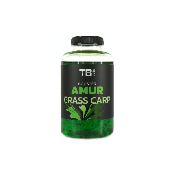 TB Baits AMUR Grass Carp Bait Booster