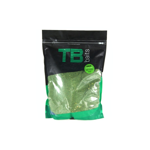 TB Baits AMUR Grass Carp Method Mix
