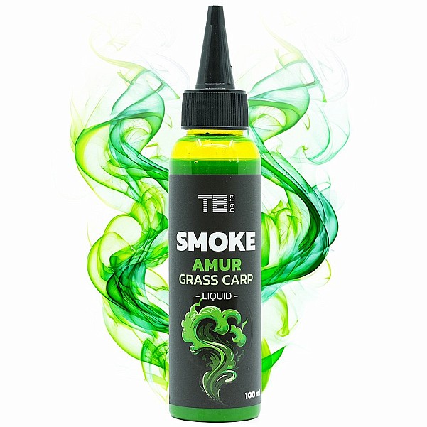 TB Baits AMUR Grass Carp Smoke Liquid