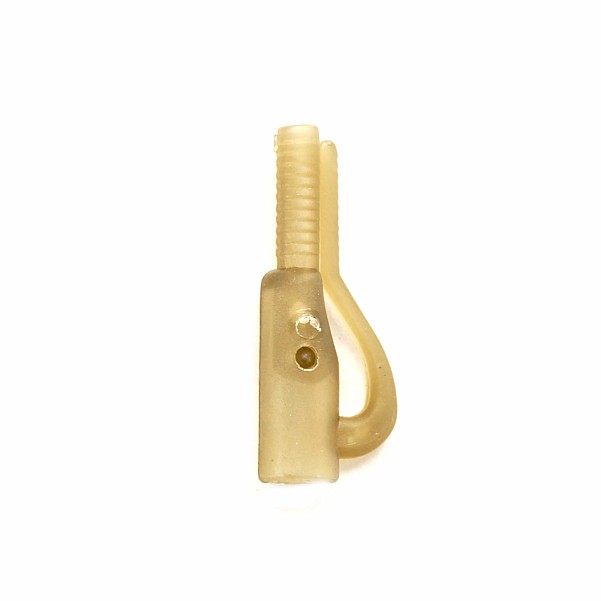 TandemBaits Safety Lead Clip with Pin żwir / gravel