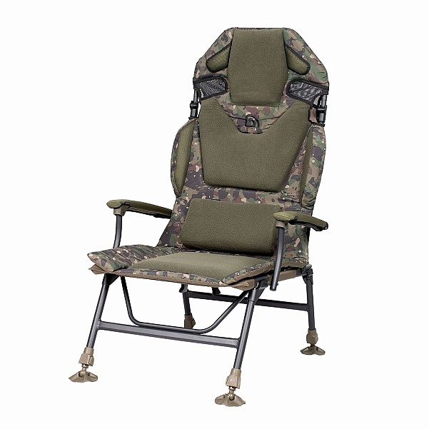 Trakker Levelite Camo Longback Chair - produkt do licytacji - MPN: 217611