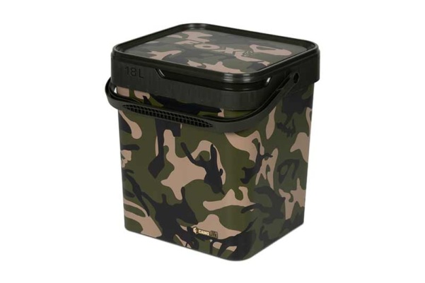 Fox CAMO Bucket - 18L