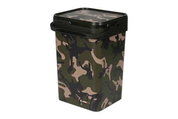 Fox CAMO Bucket - 24L