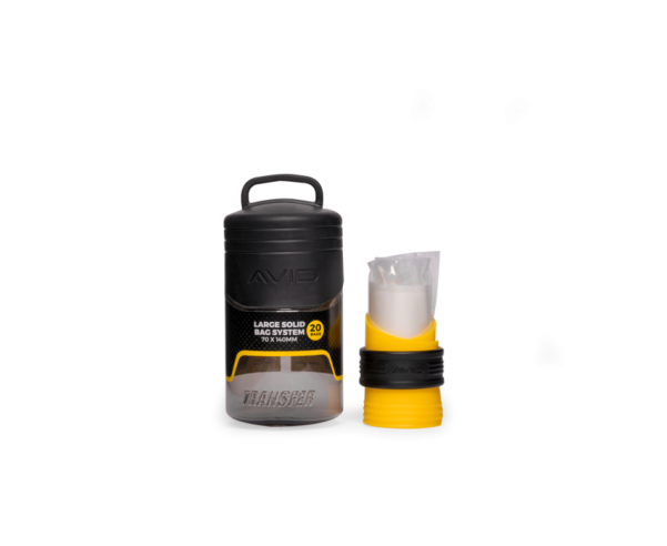 Avid Carp Transfer Solid Bag System - Large