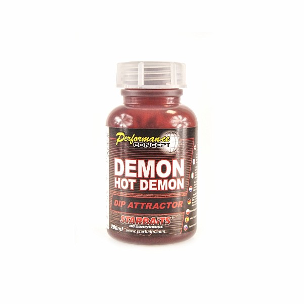 Starbaits Performance Dip Attractor - Hot Demon