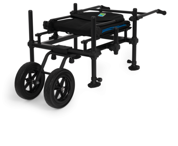 Preston Innovations Absolute Feeder Chair Wheel Kit