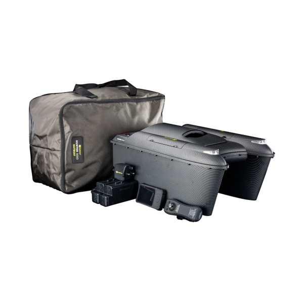 RidgeMonkey Hunter 3000 Bait Boat Echo Edition