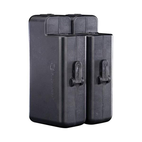 RidgeMonkey Hunter 3000 Bait Boat Batteries (Twin Pack)