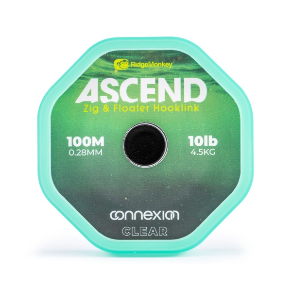 RidgeMonkey Ascend Zig & Floater Hooklink