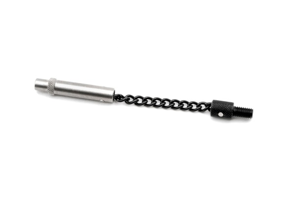 Korda Black Stainless Chain with Adaptor Long (długi) Korda Black Stainless Chain with Adaptor Long (długi)