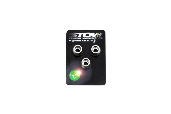 Korda Spare Weights 8g / 3szt Korda Spare Weights 8g / 3szt