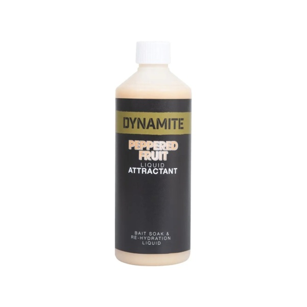 Dynamite Baits Liquid Peppered Fruit