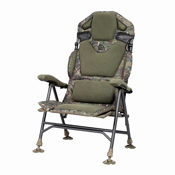 Trakker Levelite Camo Longback Recliner - produkt do licytacji - MPN: 217610