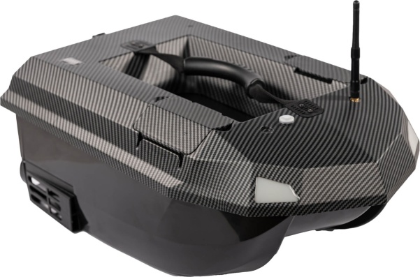 Manuowell Assassin Carbon Boat - (GPS + Echosonda M700)