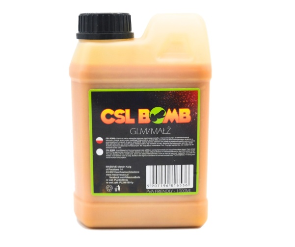 Massive Baits CSL Boomb - GLM