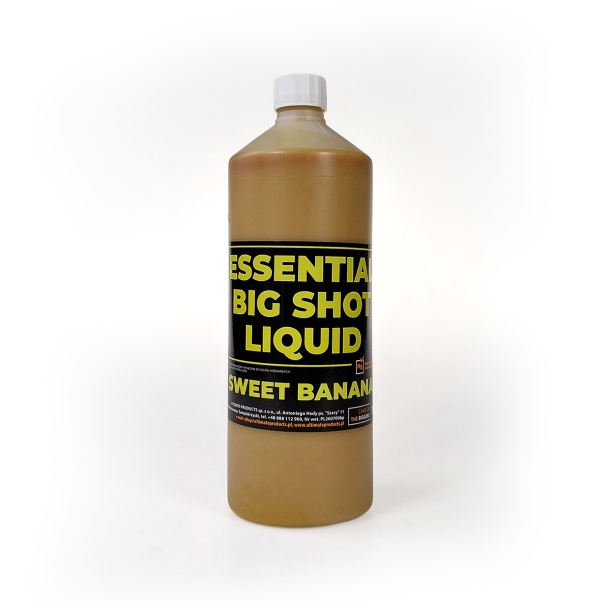 UltimateProducts Essential BIG SHOT Liquid - Sweet Banana