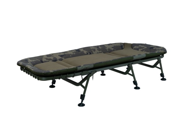 Solar Worldwide Bedchair Standard 6 Leg