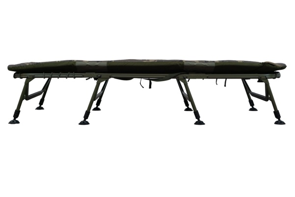 Solar Worldwide Bedchair Wide 8 Leg