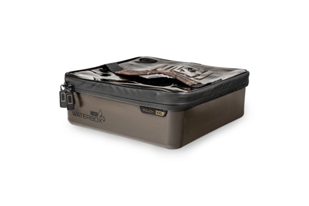 Nash Subterfuge Waterbox Pouch XXL 5.7L 5.7L Nash Subterfuge Waterbox Pouch XXL 5.7L 5.7L